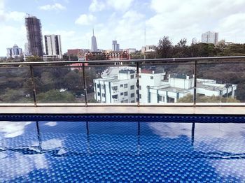 Rooftop Pool